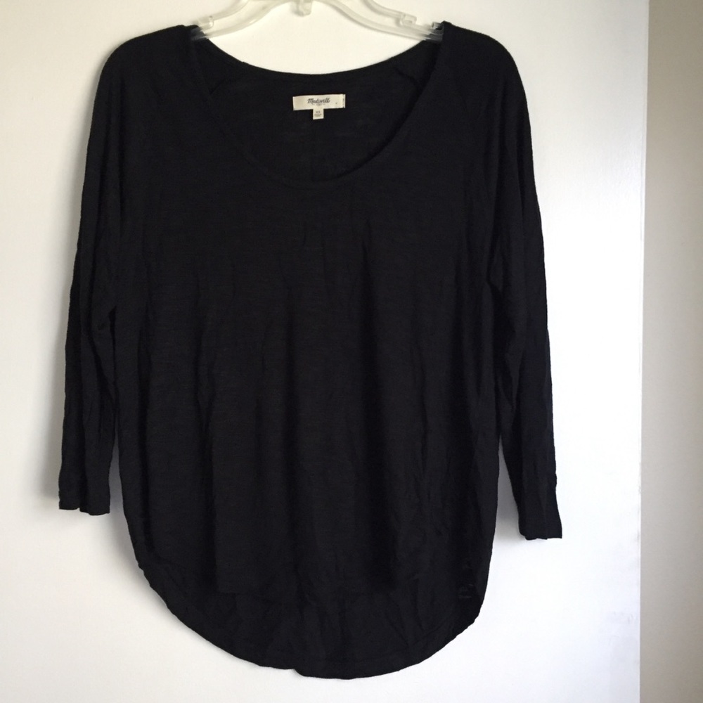 Madewell 3/4 Sleeve Tee